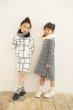 画像2: 【SALE!!30%OFF!!】 ARCH&LINE(アーチ＆ライン) スエットフリースワンピース 105/115cm (2)