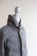 画像3: 2歳6歳 【SALE!!30％オフ!!】 American Outfitters(アメリカンアウトフィッターズ) 子供用CARDIGAN PLAINスウェットカーディガン(ダークフォード) (3)