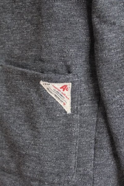 画像4: 2歳6歳 【SALE!!30%オフ!!】 American Outfitters(アメリカンアウトフィッターズ) 子供用CARDIGAN PLAINスウェットカーディガン(ダークフォード) (4)