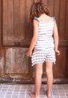 画像5: 【SALE!!30％OFF!!】 Eva&Oli(エヴァ＆オリ) CRYSTAL-Boy Stripes キャミソール 8歳125cm (5)