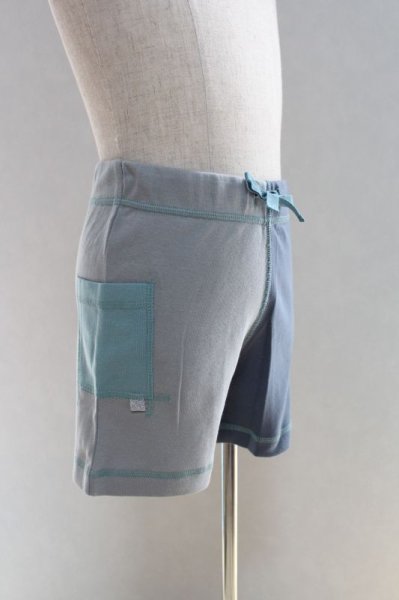 画像3: 18か月 【SALE!!30％オフ!!】 Eva&Oli(エヴァ＆オリ) TRiSTHAN　ボーイズハーフパンツ (3)