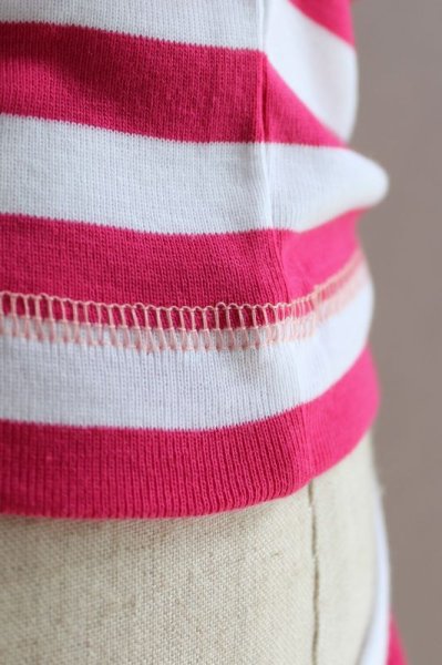 画像4: 【SALE!!30%OFF!!】 Eva&Oli(エヴァ&オリ) CRYSTAL-Girl Stripes キャミソール 18か月 (4)