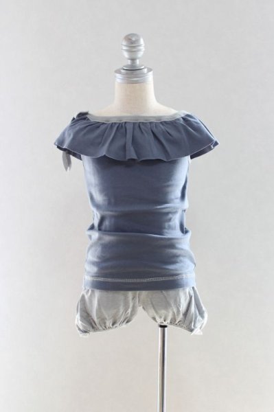 画像4: 【SALE!!30%OFF!!】 Eva&Oli(エヴァ&オリ) RHEA-Souris ショートパンツ 18か月 (4)