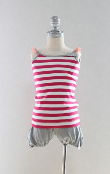 画像5: 【SALE!!30%OFF!!】 Eva&Oli(エヴァ&オリ) RHEA-Souris ショートパンツ 18か月 (5)