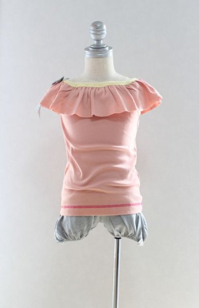 画像3: 【SALE!!30%OFF!!】 Eva&Oli(エヴァ&オリ) RHEA-Souris ショートパンツ 18か月 (3)