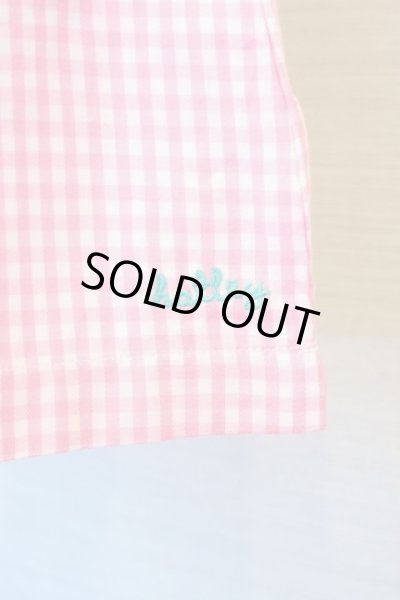 画像5: 【SALE!!30％オフ!!】 Hatley(ハットレー）ピンクのギンガムチェックのワンピース2歳5歳 (5)