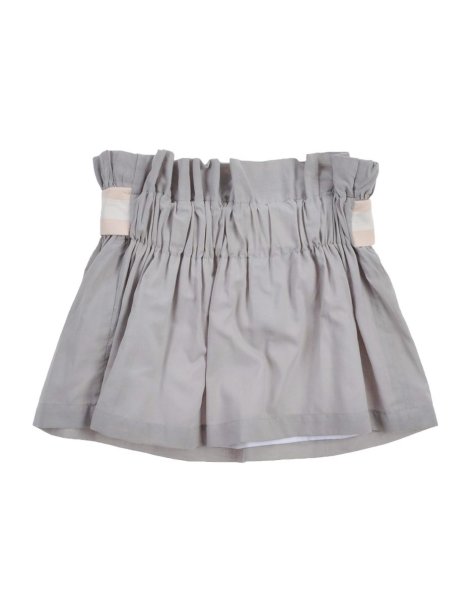 画像2: 【SALE!!30％オフ!!】Hucklebones(ハックルボーンズ) Giant Bow Sun Topジャイアントリボントップス4歳6歳 (2)