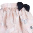 画像2: 【SALE!!30％オフ!!】Hucklebones(ハックルボーンズ) Printed Silk Gathered Skirt プリントシルクギャザースカート 10歳140cm (2)