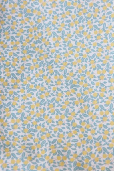 画像4: 【SALE!!30％OFF!!】 Je suis en CP!(ジュスィザンセーペー) Strap Dressストラップドレス(レモンツリー) 2歳4歳 (4)