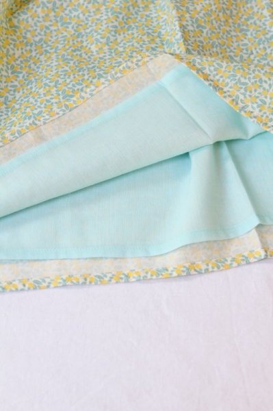 画像5: 【SALE!!30％OFF!!】 Je suis en CP!(ジュスィザンセーペー) Strap Dressストラップドレス(レモンツリー) 2歳4歳 (5)