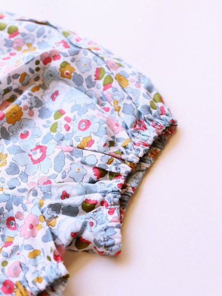 画像3: 【JiJiオリジナル】 リバティプリント ブルマ・アンダーショーツ (Betsyベッツィ) 2歳3歳 (3)