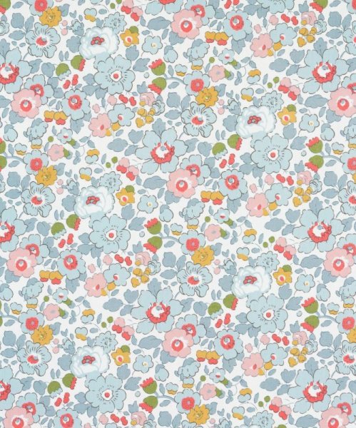 画像4: 【JiJiオリジナル】 リバティプリント ブルマ・アンダーショーツ (Betsyベッツィ) 2歳3歳 (4)