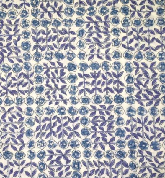 画像7: 【JiJiオリジナル】 リバティプリント ワイドカラー長袖ワンピース (Sleeping Roseスリーピング・ローズ) 2歳-8歳 (7)