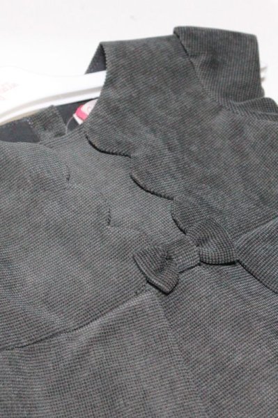 画像3: 【SALE!!30%OFF!!】 LiLi gaufrette(リリゴーフレット) LACTE Dressコーデュロイワンピース2歳3歳4歳 (3)