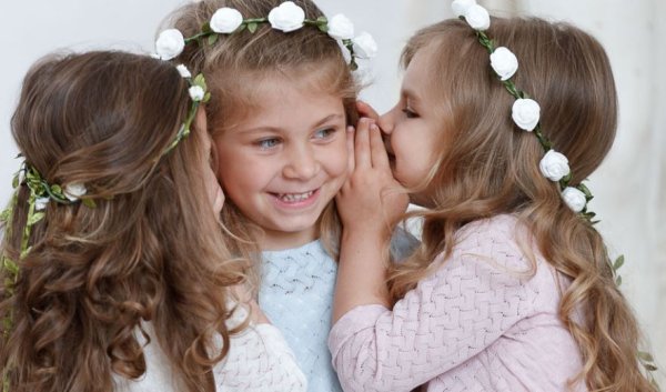 画像3: Malvi&Co.(マルヴィ) チュールドレス(ペールブルー) 3歳4歳8歳 (3)