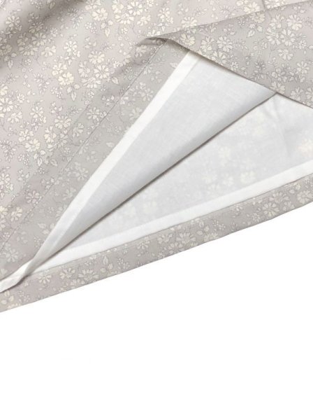 画像6: Olivier(オリビエ) AMBERLILY アンバーリリー サマードレス （リバティプリント Capel Grey カペル・グレー） 7歳/8歳 (6)