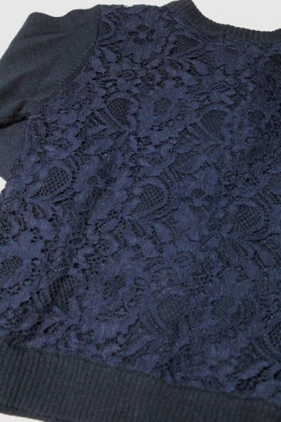 画像3: Rachel Riley(レイチェル・ライリー)Lace Cardigan レースカーディガン8歳126cm (3)