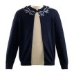 画像1: Rachel Riley(レイチェル・ライリー）Bow Neck Cardigan リボン付カーディガン 6歳114cm (1)