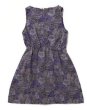 画像5: 【SALE!!30％オフ!!】 SUDO(スドー) DEEP BREATH DRESS　ディープブレスドレス purple 2歳90cm (5)