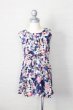 画像3: 【SALE!!30％オフ!!】 SUDO(スドー) SUMMER SYMPHONY DRESS　サマーシンフォニードレス spring confeti 2歳90cm (3)