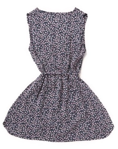 画像5: 【SALE!!30％オフ!!】 SUDO(スドー) SUMMER SYMPHONY DRESS　サマーシンフォニードレス mood indigo 2歳4歳 (5)