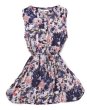 画像4: 【SALE!!30％オフ!!】 SUDO(スドー) SUMMER SYMPHONY DRESS　サマーシンフォニードレス spring confeti 2歳90cm (4)