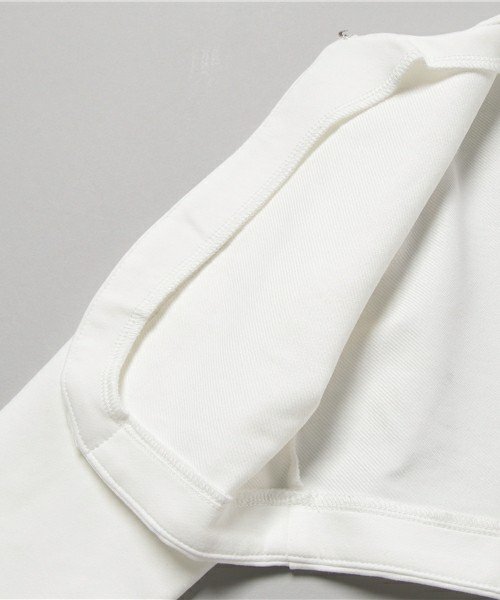 画像4: Tappet(タペット) ボレロ+ワンピースセットアップ(オフホワイト) 120cm (4)