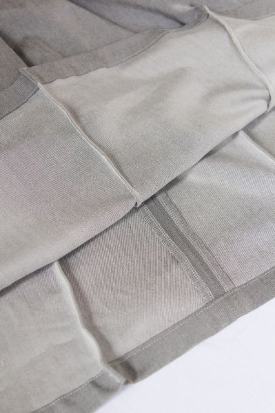 画像5: Tappet(タペット) ツイルワンピース(グレー) 90cm100cm (5)