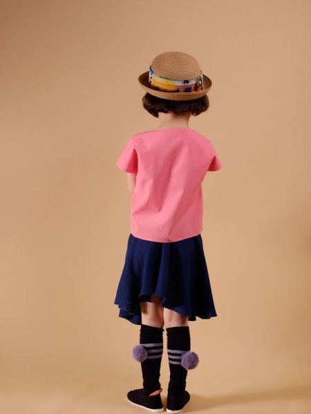 画像5: 【SALE!!30%オフ!!】 WOLF&RITA(ウルフ&リタ) CARLA -スカート-(TENCEL)4歳6歳 (5)