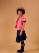 画像4: 【SALE!!30％オフ!!】 WOLF&RITA(ウルフ＆リタ) CARLA -スカート-(TENCEL)4歳6歳 (4)