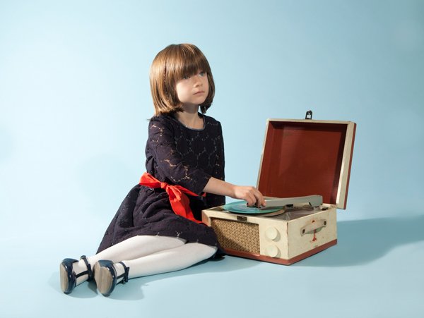 画像2: 【SALE!!30%OFF!!】 anthem of the ants(アンセムオブジアンツ) ルシルドレスLucile Dress5歳110cm (2)