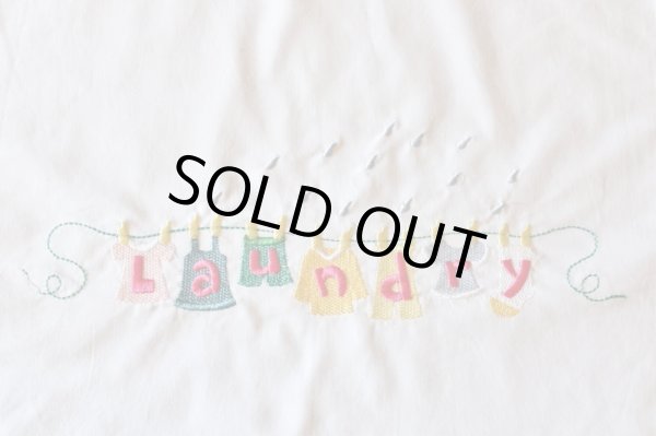 画像3: ご旅行に行く際ランドリーバッグにも!!＜レイン＞ (3)