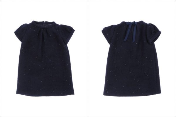 画像5: IL GUFO(イル・グッフォ) フォーマルドレス 5歳108cm (5)